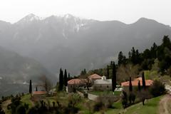 Ορεινή Ναυπακτία, στην αγκαλιά της αγνής φύσης