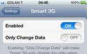 Smart 3G: Cydia tweak κάντε οικονομία στην μπαταρία σας