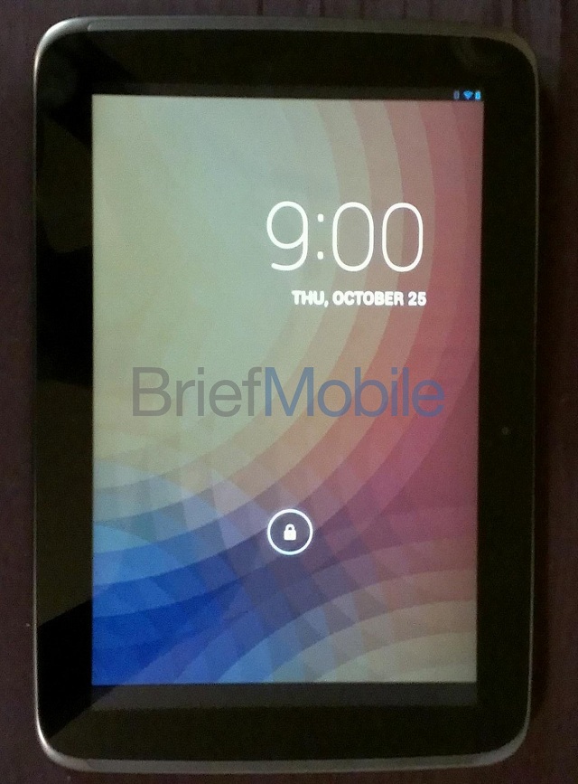 Οι πρώτες διαρροές του Nexus 10 - Φωτογραφία 3
