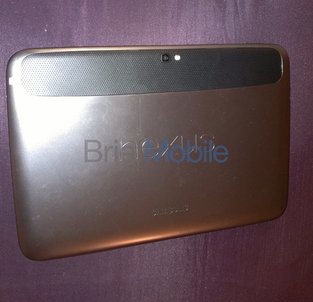 Οι πρώτες διαρροές του Nexus 10 - Φωτογραφία 4