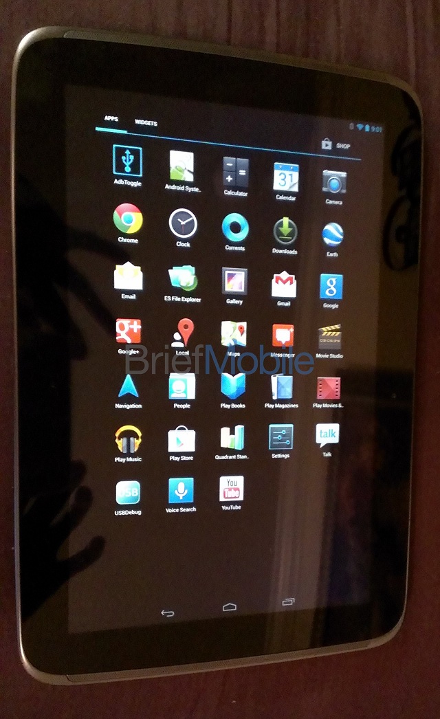 Οι πρώτες διαρροές του Nexus 10 - Φωτογραφία 5