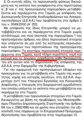 Να που θα πάνε τα λεφτά από τις αποκρατικοποιήσεις - Φωτογραφία 2