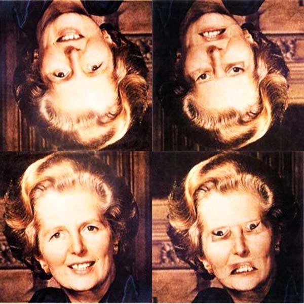 «Thatcher effect»: Μια παράξενη οφθαλμαπάτη! - Φωτογραφία 3