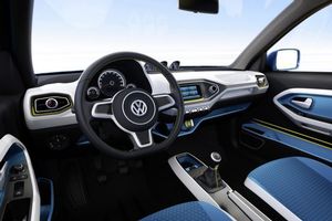 VW Concept Taigun. Μελλοντικό SUV πόλης - Φωτογραφία 4