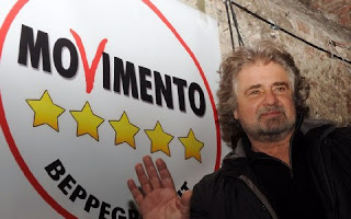 Ιταλία: Σάρωσε το κίνημα των «Πέντε Αστέρων» στις τοπικές εκλογές στη Σικελία - Φωτογραφία 1