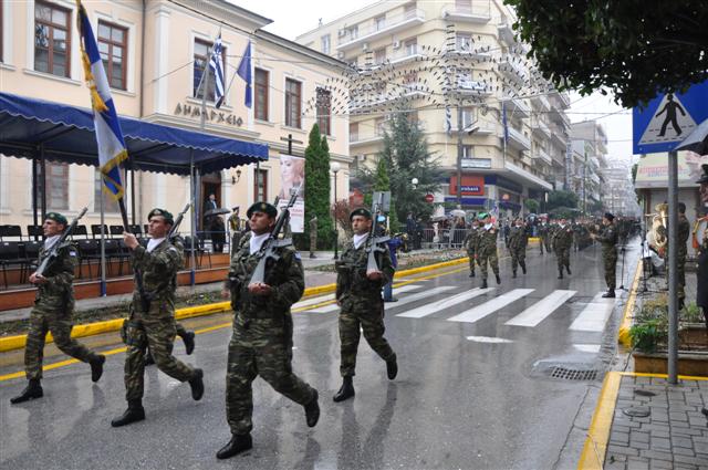 Β΄ΣΣ. Πάντοτε μάχιμο και παντός καιρού! - Φωτογραφία 10