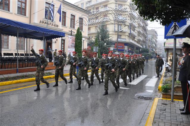 Β΄ΣΣ. Πάντοτε μάχιμο και παντός καιρού! - Φωτογραφία 12