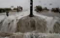 Συγκλονιστικές εικόνες και βίντεο από τον τυφώνα Σάντι στη Νέα Υόρκη - Φωτογραφία 3