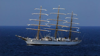 Aμερικανικό fund κατάσχεσε πολεμικό πλοίο της Αργεντινής λόγω χρέους - Φωτογραφία 1