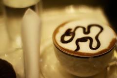 Camel-ccino, καπουτσίνο με γάλα καμήλας!
