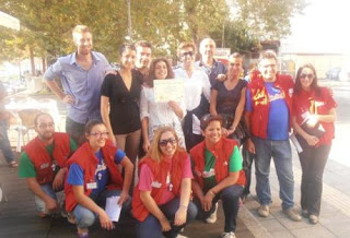 Εβδομάδα για την κοινωνική οικονομία και τον εθελοντισμό σε Πάτρα, Αίγιο, Ναυπακτία - Φωτογραφία 1