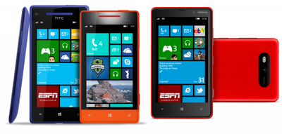 Windows phone 8 με ότι πλούσιο διαθέτει η Microsoft - Φωτογραφία 1