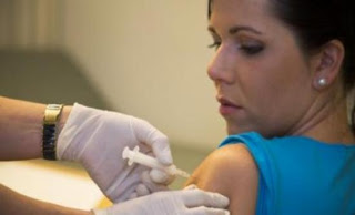 Το αντιγριπικό εμβόλιο προστατεύει από το έμφραγμα - Φωτογραφία 1