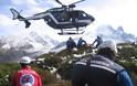 Εκπαίδευση στελεχών της Ελληνικής Ομάδας Διάσωσης στο Chamonix της Γαλλίας