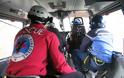 Εκπαίδευση στελεχών της Ελληνικής Ομάδας Διάσωσης στο Chamonix της Γαλλίας - Φωτογραφία 3