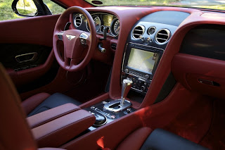 2013 Bentley Continental GT Speed (+photo gallery) - Φωτογραφία 4