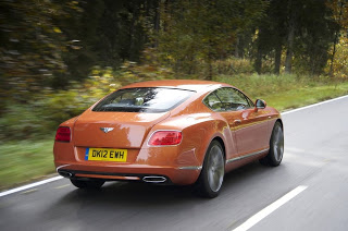 2013 Bentley Continental GT Speed (+photo gallery) - Φωτογραφία 6