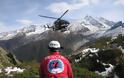 Συμμετοχή στελεχών της Ελληνικής Ομάδας Διάσωσης σε Εκπαίδευση Ορεινής Διάσωσης στο Chamonix της Γαλλίας - Φωτογραφία 3