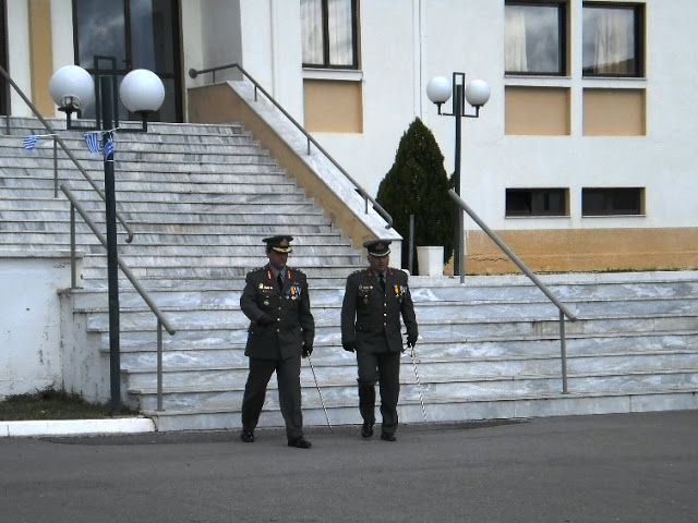 Γρεβενά: Το 586 Μ/Π Τ.Π. γιόρτασε τα… 39α γενέθλιά του - Φωτογραφία 11