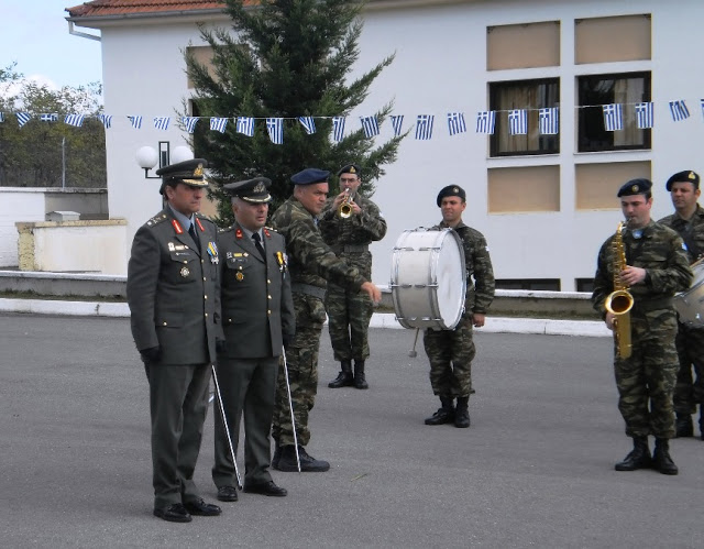 Γρεβενά: Το 586 Μ/Π Τ.Π. γιόρτασε τα… 39α γενέθλιά του - Φωτογραφία 12