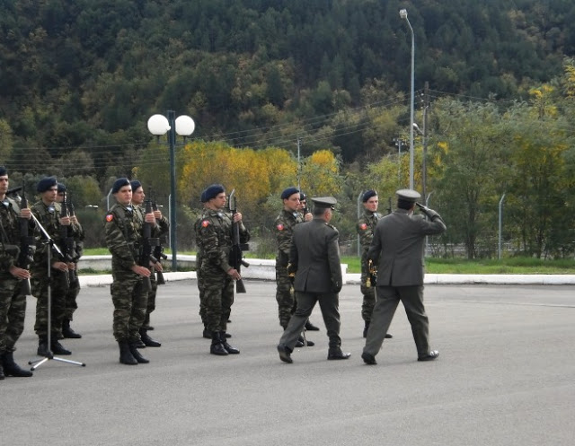 Γρεβενά: Το 586 Μ/Π Τ.Π. γιόρτασε τα… 39α γενέθλιά του - Φωτογραφία 14