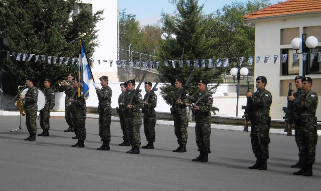 Γρεβενά: Το 586 Μ/Π Τ.Π. γιόρτασε τα… 39α γενέθλιά του - Φωτογραφία 19