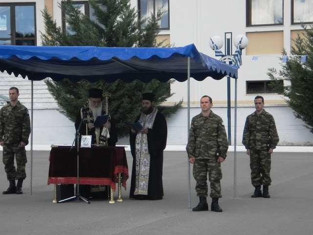 Γρεβενά: Το 586 Μ/Π Τ.Π. γιόρτασε τα… 39α γενέθλιά του - Φωτογραφία 20