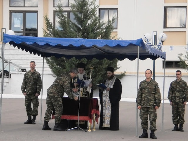 Γρεβενά: Το 586 Μ/Π Τ.Π. γιόρτασε τα… 39α γενέθλιά του - Φωτογραφία 21