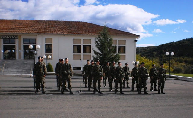 Γρεβενά: Το 586 Μ/Π Τ.Π. γιόρτασε τα… 39α γενέθλιά του - Φωτογραφία 6