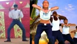 Ινδός χορευτής κουνιέται σαν... την Jennifer Lopez! [video] - Φωτογραφία 1