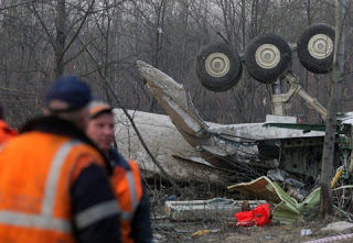 Αποκάλυψη-βόμβα για τη συντριβή του πολωνικού προεδρικού αεροσκάφους - Φωτογραφία 1