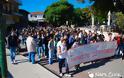 Πορεία των φοιτητών του Τ.Ε.Ι Ναυπάκτου - Τηρήστε τις υποσχέσεις - Φωτογραφία 3
