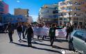 Πορεία των φοιτητών του Τ.Ε.Ι Ναυπάκτου - Τηρήστε τις υποσχέσεις - Φωτογραφία 9