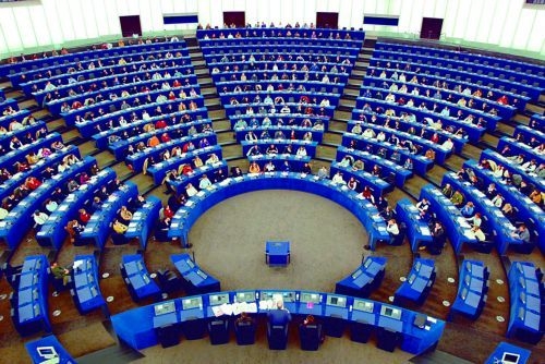 Ομάδα ευρωβουλευτών στον Λυκουρέντζο την Τετάρτη - Φωτογραφία 1