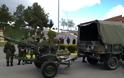 Στρατόπεδο «Λοχαγού Καραχάλιου»  Ένα στολίδι των Ενόπλων Δυνάμεων (Video και Φωτό) - Φωτογραφία 8
