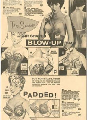 Αυτό ήταν το σουτιέν που φούσκωνε με καλαμάκι (ΦΩΤΟ) - Φωτογραφία 4