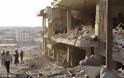 Σφοδρές μάχες σε Δαμασκό, Χομς και Χαλέπι