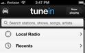 TuneIn Radio: AppStore free ίσως το καλλίτερο ραδιόφωνο - Φωτογραφία 5