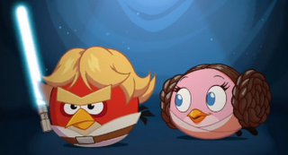 Angry Birds Star Wars: Δείτε το πρώτο gameplay video - Φωτογραφία 1