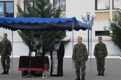 Γρεβενά: Το 586 Μ/Π Τ.Π. γιόρτασε τα 39 γενέθλιά του