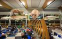 Ο Gollum «καταλαμβάνει» αεροδρόμιο στη Νέα Ζηλανδία - Φωτογραφία 1