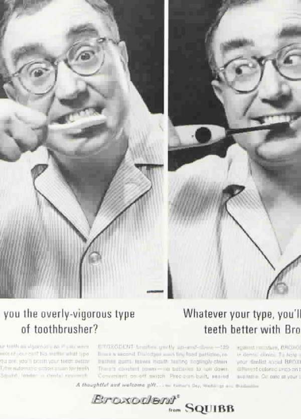 Η ιστορία της οδοντόβουρτσας - Φωτογραφία 8