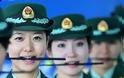 Μάθημα χαμόγελου για την κινεζική αστυνομία