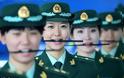 Δείτε πως γίνεται η εκπαίδευση...χαμόγελου σε γυναίκες αστυνομικούς στην Κίνα!!!