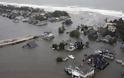 Καταστροφή και πένθος μετά τον τυφώνα Sandy – Τουλάχιστον 48 οι νεκροί