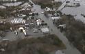Καταστροφή και πένθος μετά τη Sandy – 48 οι νεκροί, φόβοι πως θα αυξηθεί ο απολογισμός – Τι άφησε πίσω του ο τυφώνας - Φωτογραφία 3