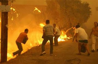 Πέντε ενόχους προτείνει ο Εισαγγελέας στην δίκη για τις φονικές πυρκαγιές στην Ηλεία το 2007 - Φωτογραφία 1