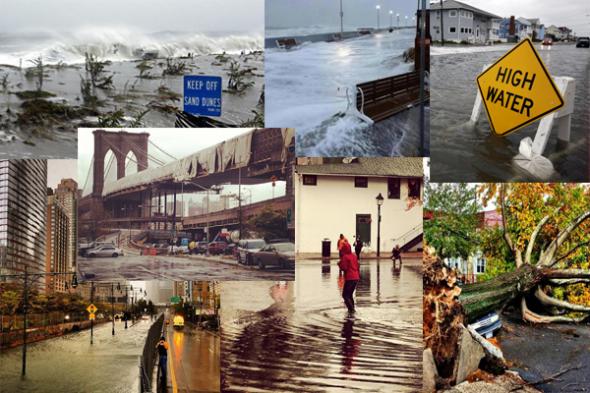 Όλες οι φωτογραφίες και τα βίντεο από τον τυφώνα Σάντυ - Φωτογραφία 1