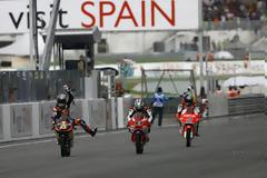 KTM Racing News: O Cortese παγκόσμιος πρωταθλητής Moto3!