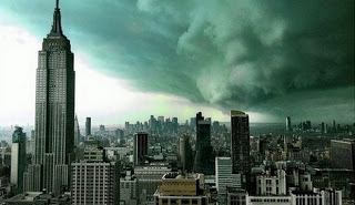 Ψεύτικες φωτογραφίες για τον τυφώνα Σάντι κάνουν το γύρο του διαδικτύου - Φωτογραφία 1